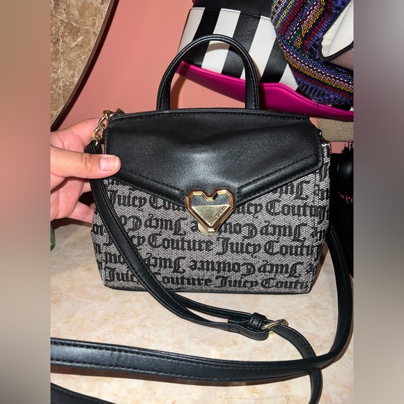 Cute Y2K Juicy Couture Bag - Picture 1 of 5